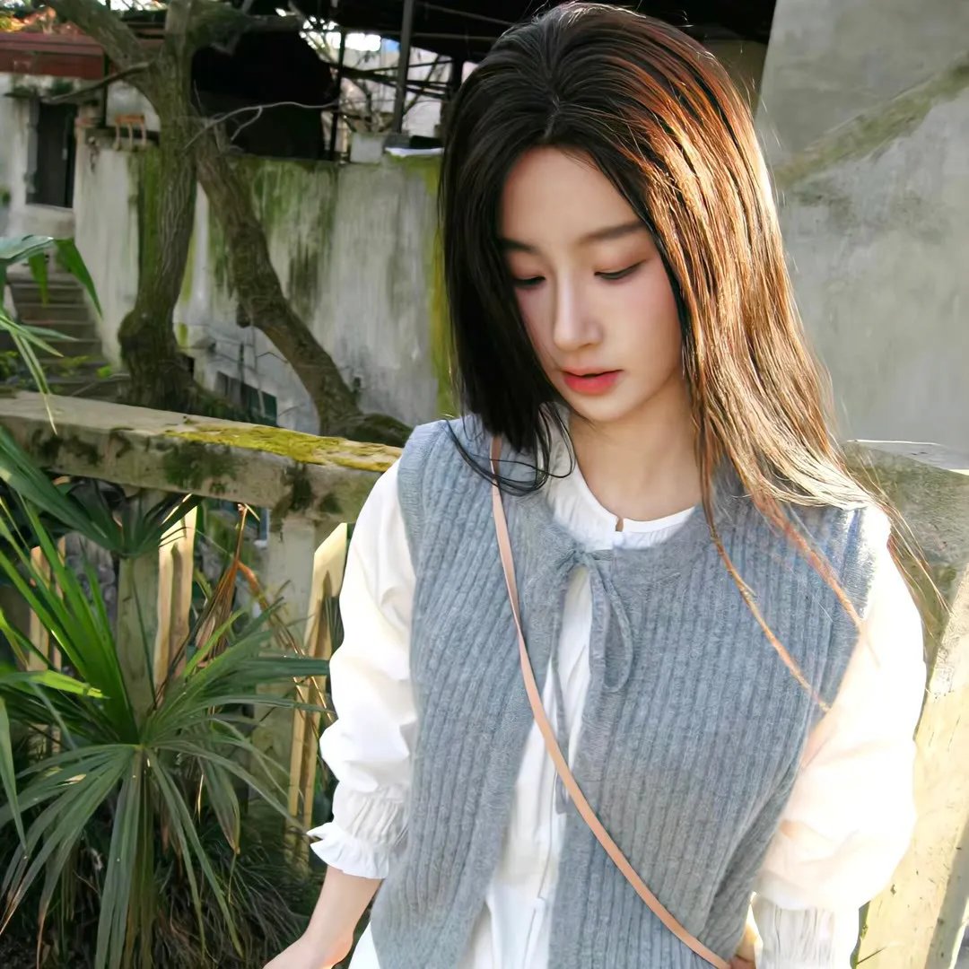 顾盼生香